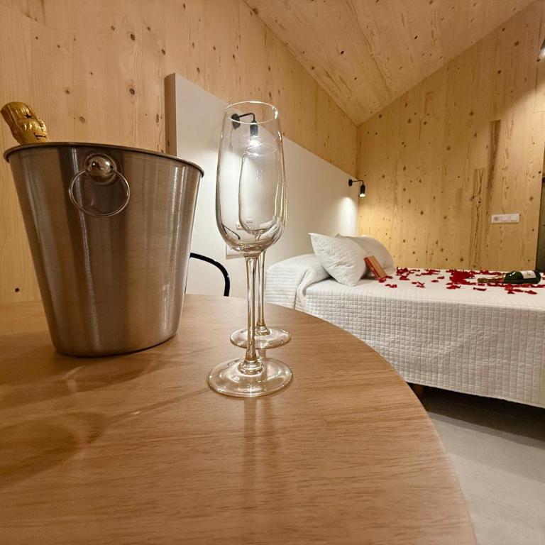 Cabañas Camiño do Mar - Deluxe Room - 12