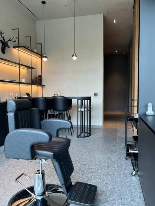 KingSize Suite in Reforma Jacuzzi & Awesome Mexico City View - Apartment with View and Balcony - 19