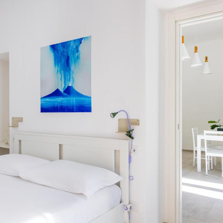 Maison Emanuele Double Apartment - Appartamento con 1 Camera da Letto e Terrazza - 4