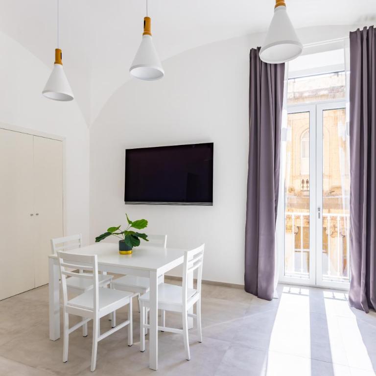 Maison Emanuele Double Apartment - Appartamento con 1 Camera da Letto e Terrazza - 8