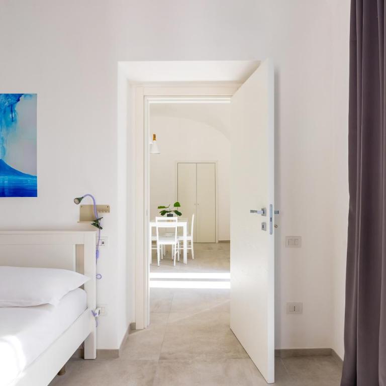 Maison Emanuele Double Apartment - Appartamento con 1 Camera da Letto e Terrazza - 9
