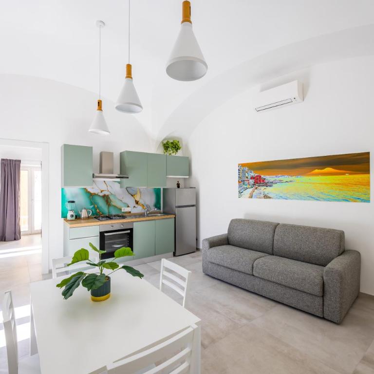 Maison Emanuele Double Apartment - Appartamento con 1 Camera da Letto e Terrazza - 1