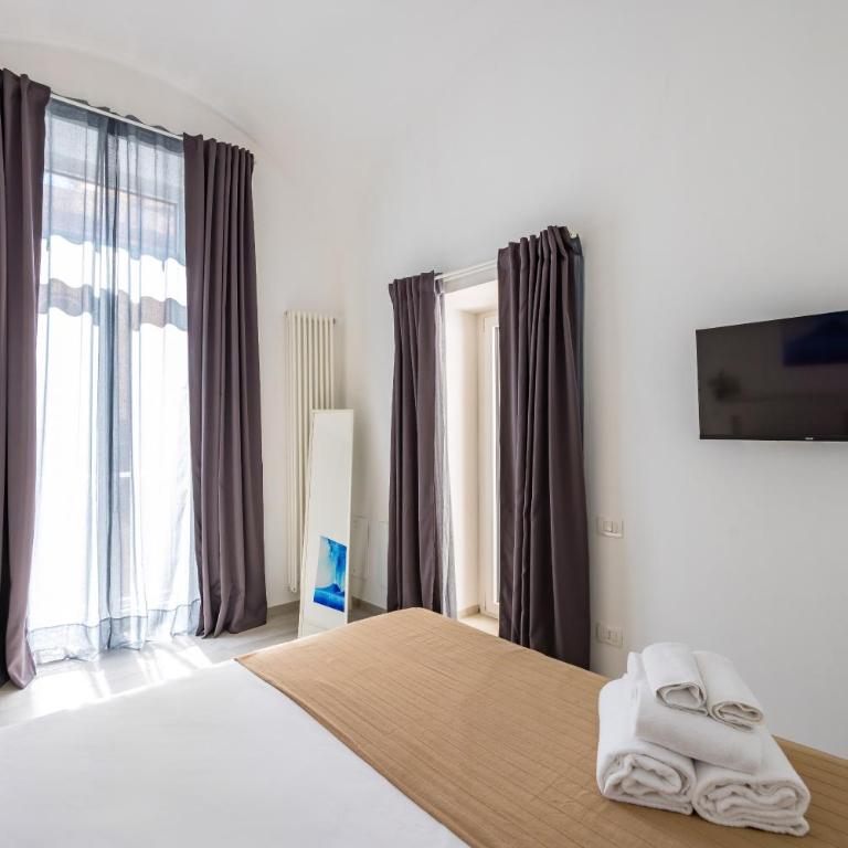 Maison Emanuele Double Apartment - Appartamento con 1 Camera da Letto e Terrazza - 25