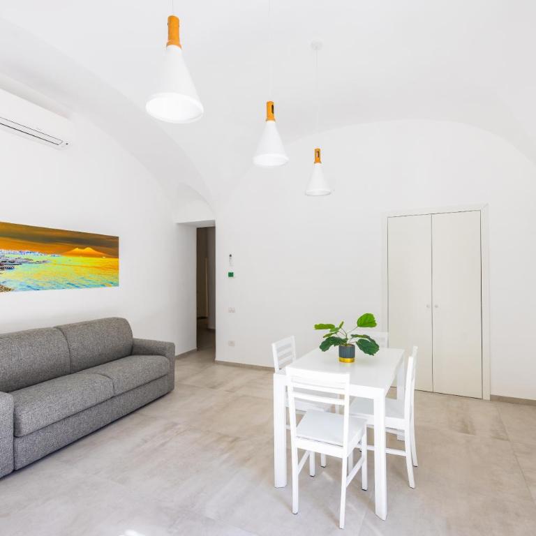 Maison Emanuele Double Apartment - Appartamento con 1 Camera da Letto e Terrazza - 14