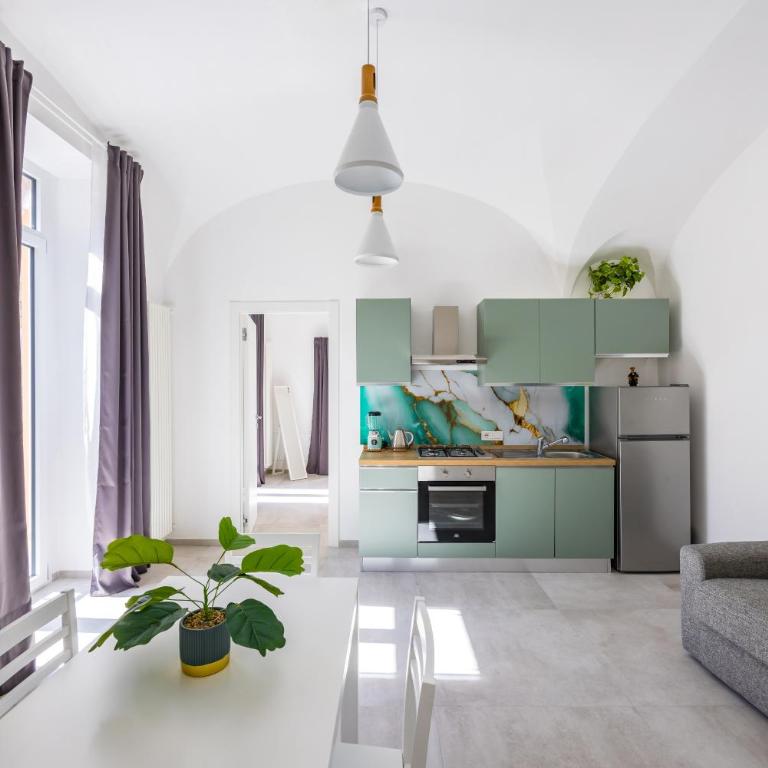 Maison Emanuele Double Apartment - Appartamento con 1 Camera da Letto e Terrazza - 2