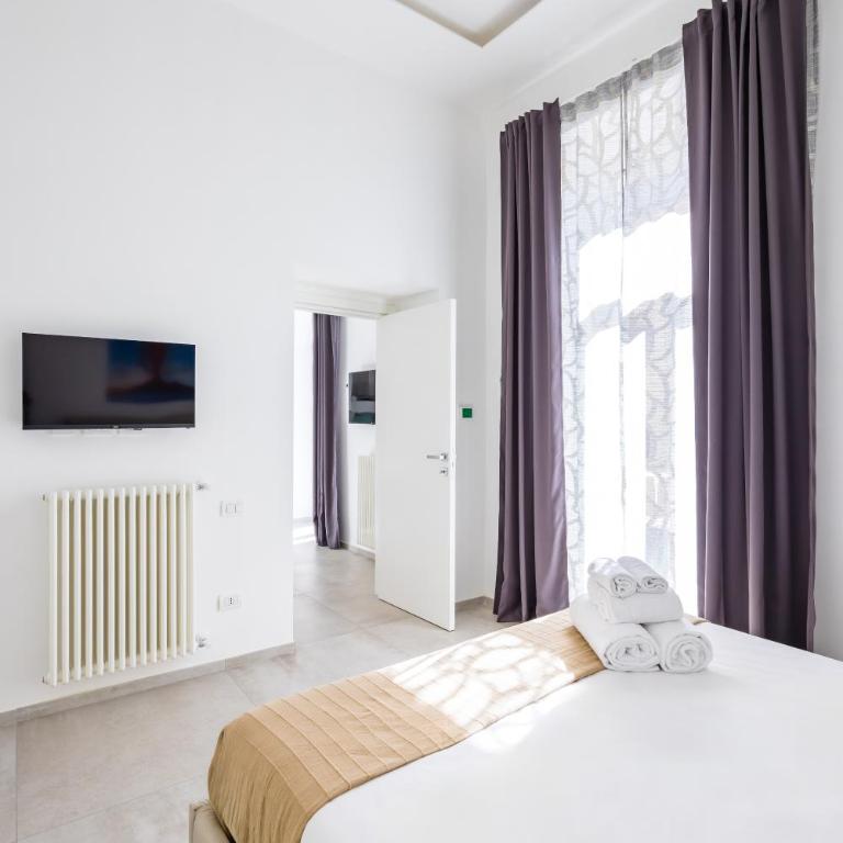 Maison Emanuele Double Apartment - Appartamento con 1 Camera da Letto e Balcone - 3