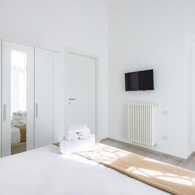 Maison Emanuele Double Apartment - Appartamento con 1 Camera da Letto e Balcone - 7