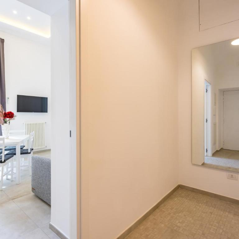 Maison Emanuele Double Apartment - Appartamento con 1 Camera da Letto e Balcone - 4