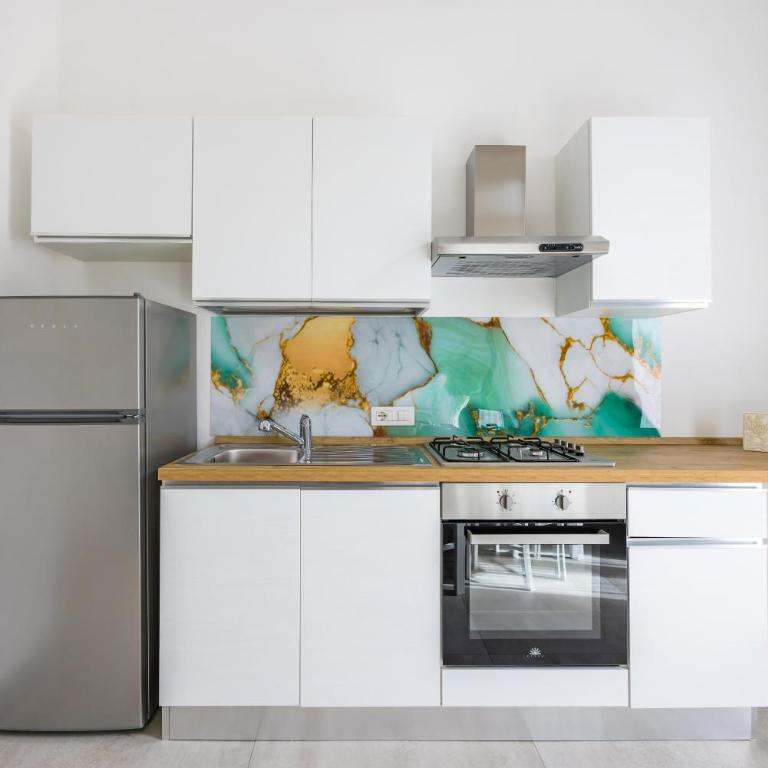 Maison Emanuele Double Apartment - Appartamento con 1 Camera da Letto e Balcone - 13