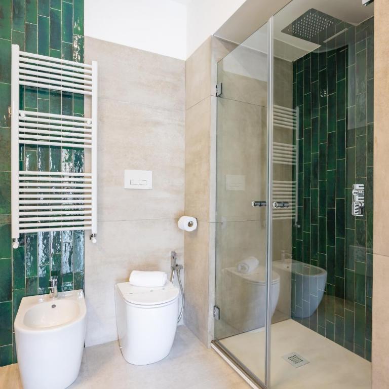 Maison Emanuele Double Apartment - Appartamento con 1 Camera da Letto e Balcone - 19