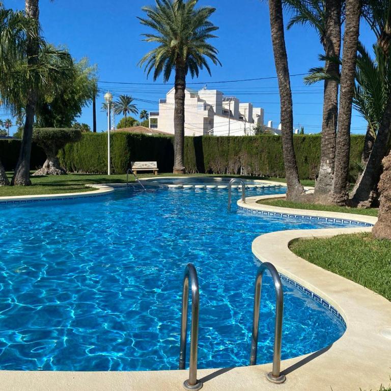 Apartamento Luz de Luna moderno en Dénia con terraza y piscina by Family Homes - Apartamento de 2 dormitorios - 9