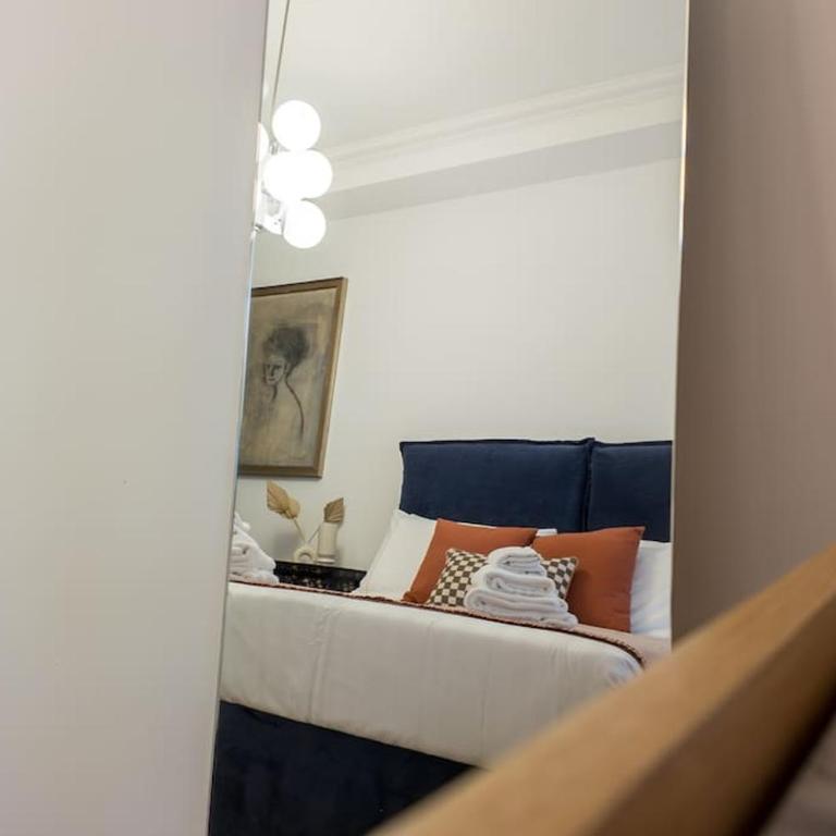 Vatican Elegance House - Appartamento Deluxe con 2 Camere da Letto e Balcone - 11