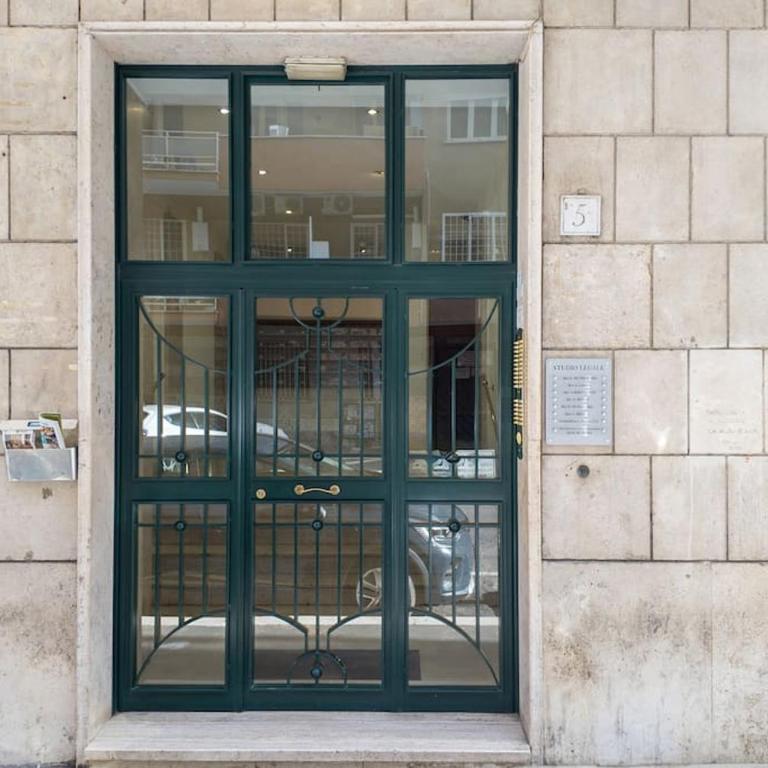 Vatican Elegance House - Appartamento Deluxe con 2 Camere da Letto e Balcone - 29