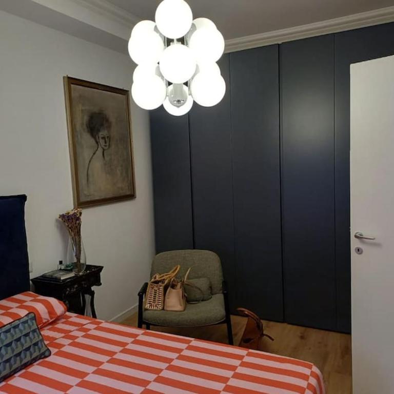 Vatican Elegance House - Appartamento Deluxe con 2 Camere da Letto e Balcone - 47