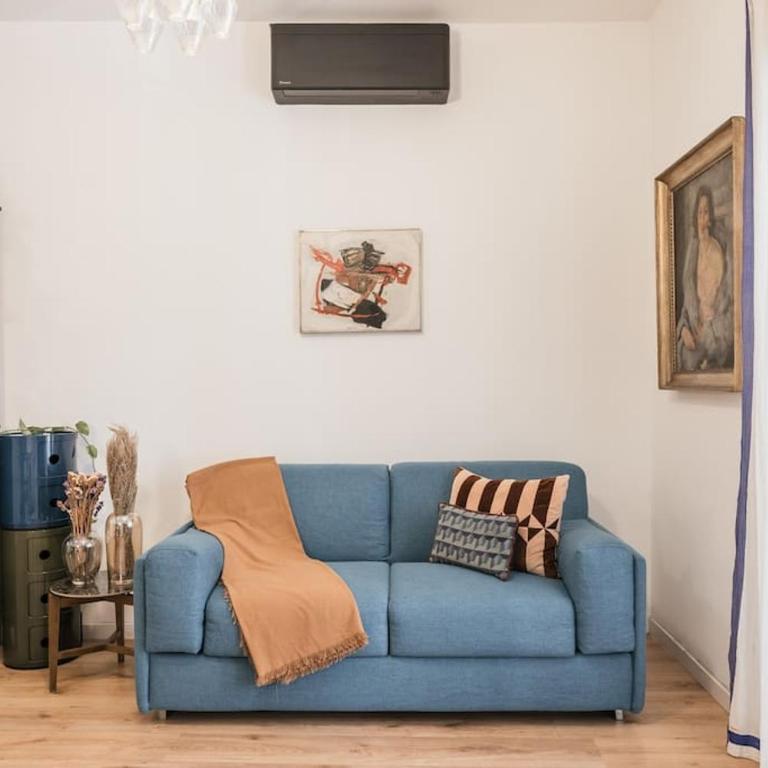 Vatican Elegance House - Appartamento Deluxe con 2 Camere da Letto e Balcone - 48