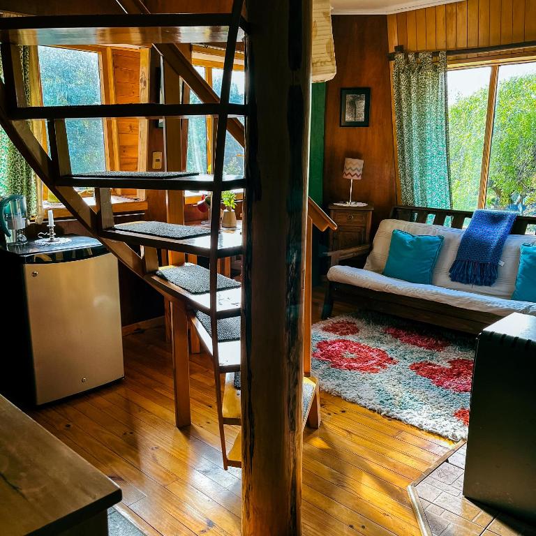 Orilla al Mar-Casona y 3 unidades para hasta 20 personas - One-Bedroom House - 2