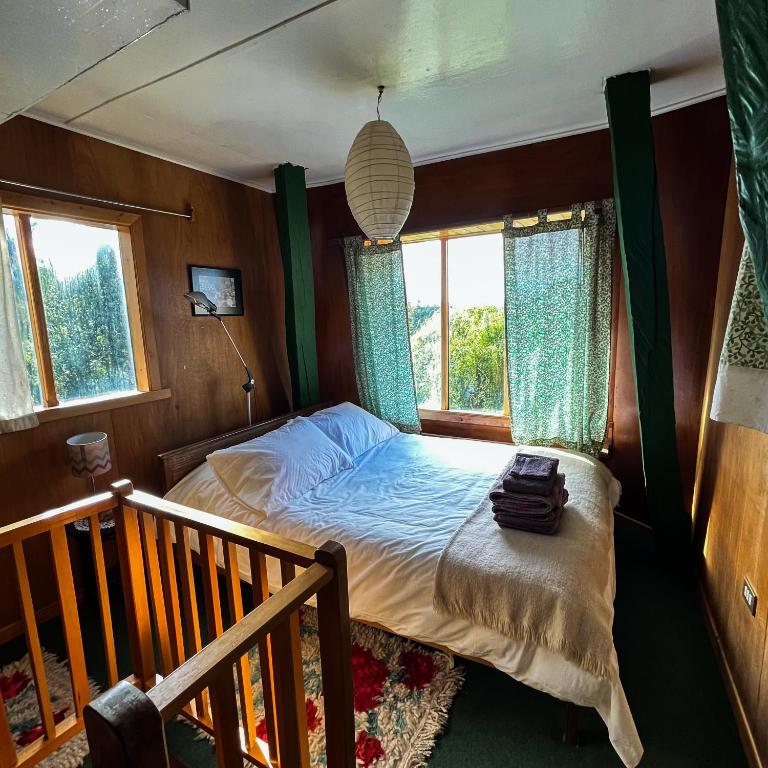 Orilla al Mar-Casona y 3 unidades para hasta 20 personas - One-Bedroom House - 5