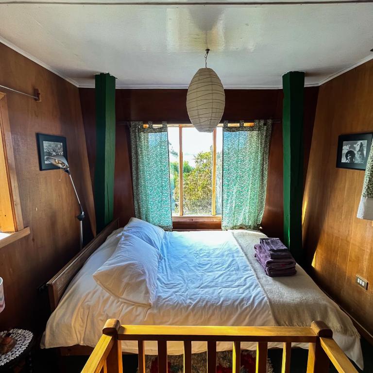 Orilla al Mar-Casona y 3 unidades para hasta 20 personas - One-Bedroom House - 6