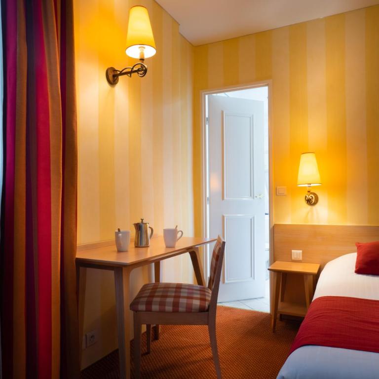 Hotel Delambre - Small Single Room - 2