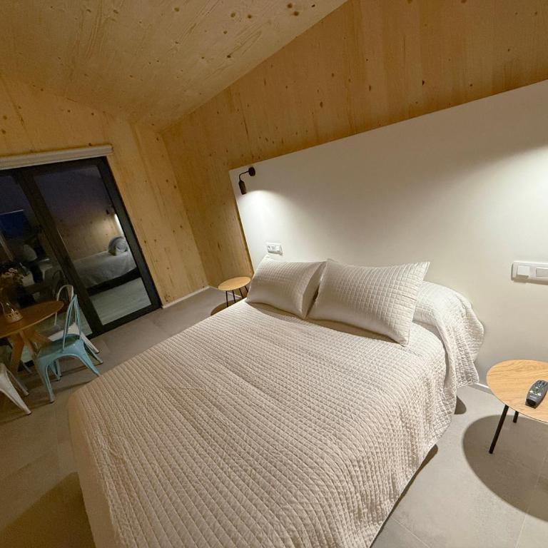 Cabañas Camiño do Mar - Double Room - 17