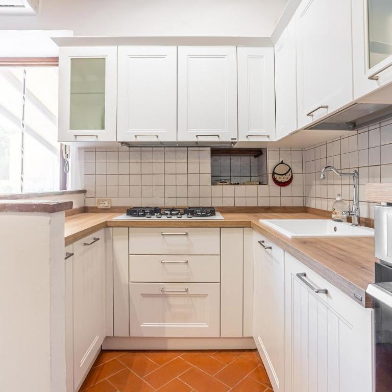 GuestHost - Cozy apartment with parking in Lucca - Appartamento con 2 Camere da Letto - 4