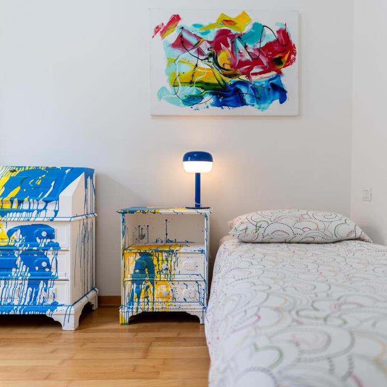NEST LIVING Dolce Luce - Appartamento con 2 Camere da Letto - 9