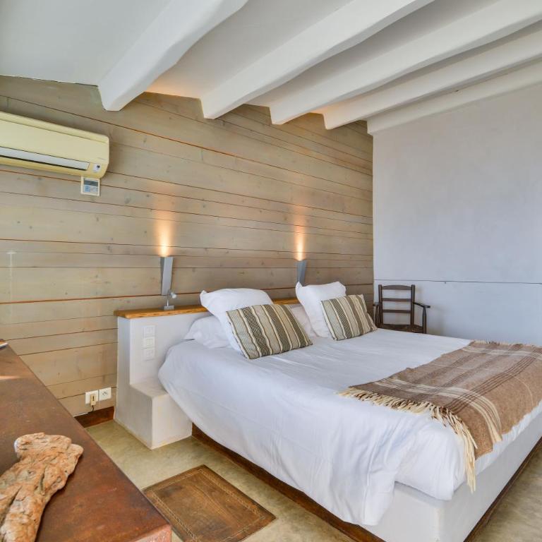 Lodge Sainte Helene Adult only - Chambre Double Supérieure avec Baignoire et Vue sur Lac - 10