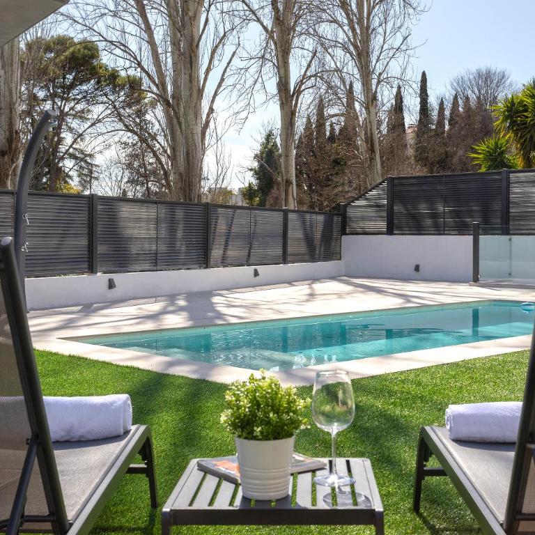 Genteel Home Villa El Brillante - Villa with Private Pool - 30