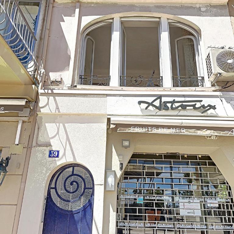 Studio coeur de Cannes 318L - Appartement - Vue sur Ville - 12