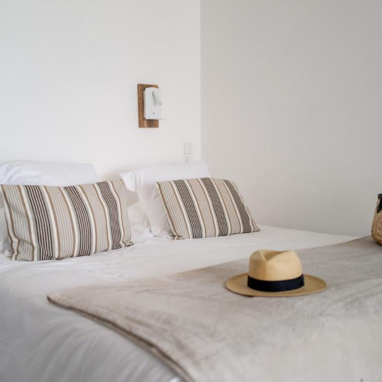 Lodge Sainte Helene Adult only - Chambre Lit King-Size - Accessible aux Personnes à Mobilité Réduite - 6