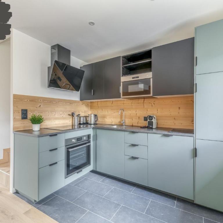 PicBlanc - Duplex - Chaleureux - Balcon - Appartement 2 Chambres - 3