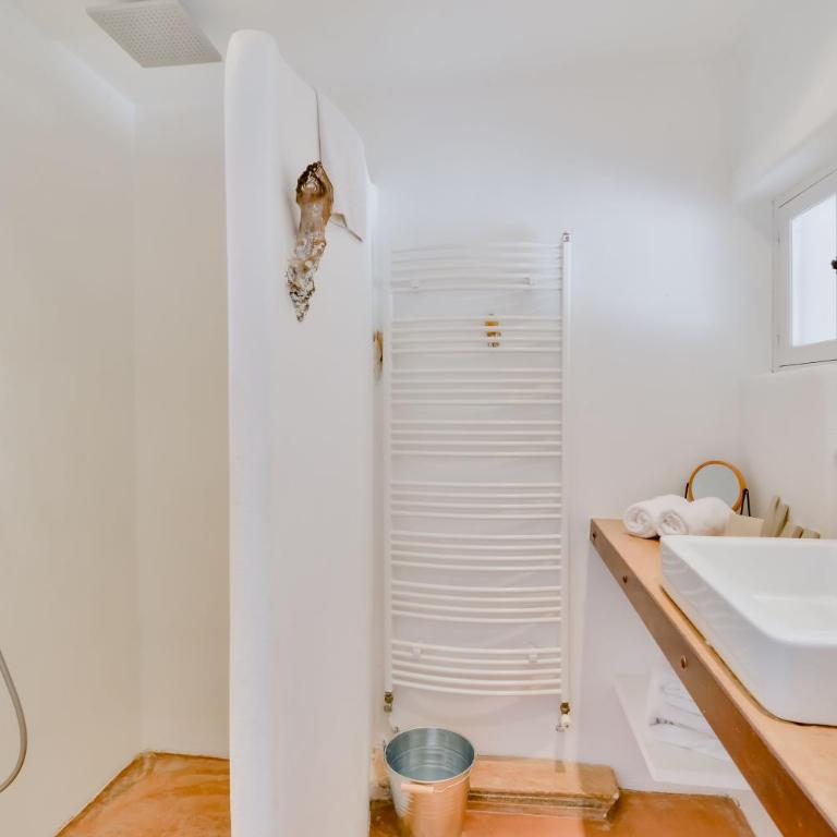 Lodge Sainte Helene Adult only - Chambre Double Supérieure avec Douche et Vue sur Lac - 15