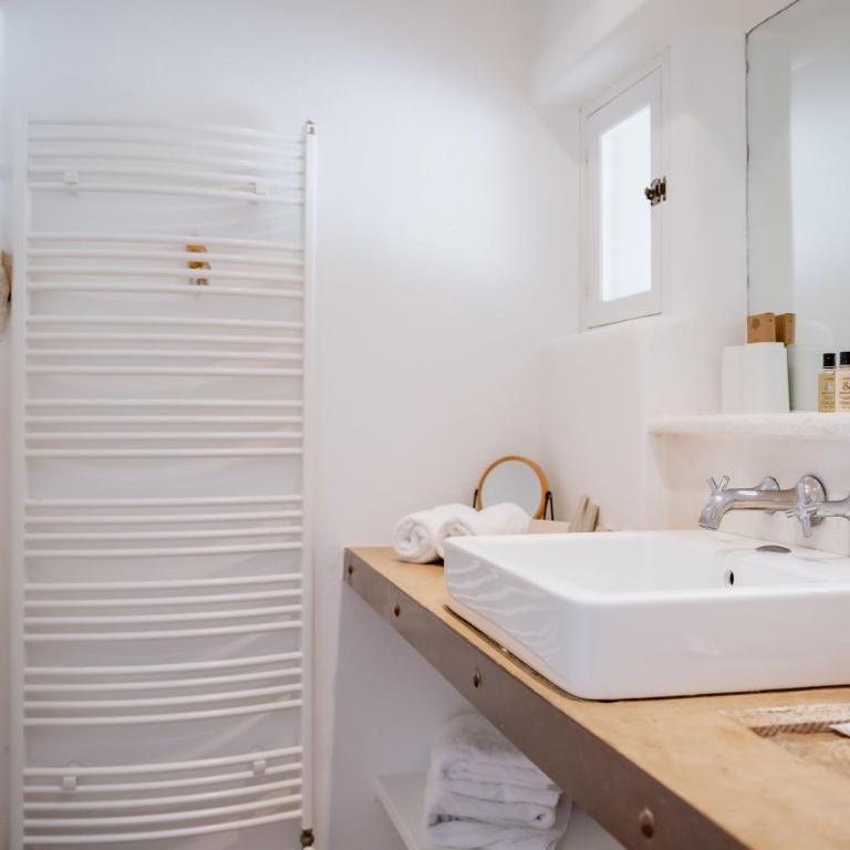 Lodge Sainte Helene Adult only - Chambre Double Supérieure avec Douche et Vue sur Lac - 17