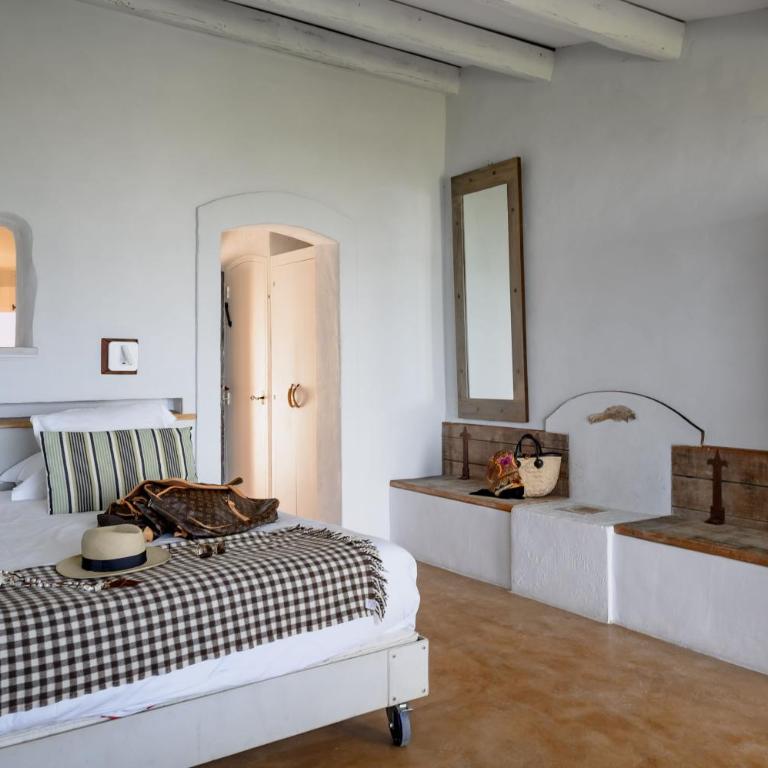 Lodge Sainte Helene Adult only - Chambre Double Supérieure avec Douche et Vue sur Lac - 19