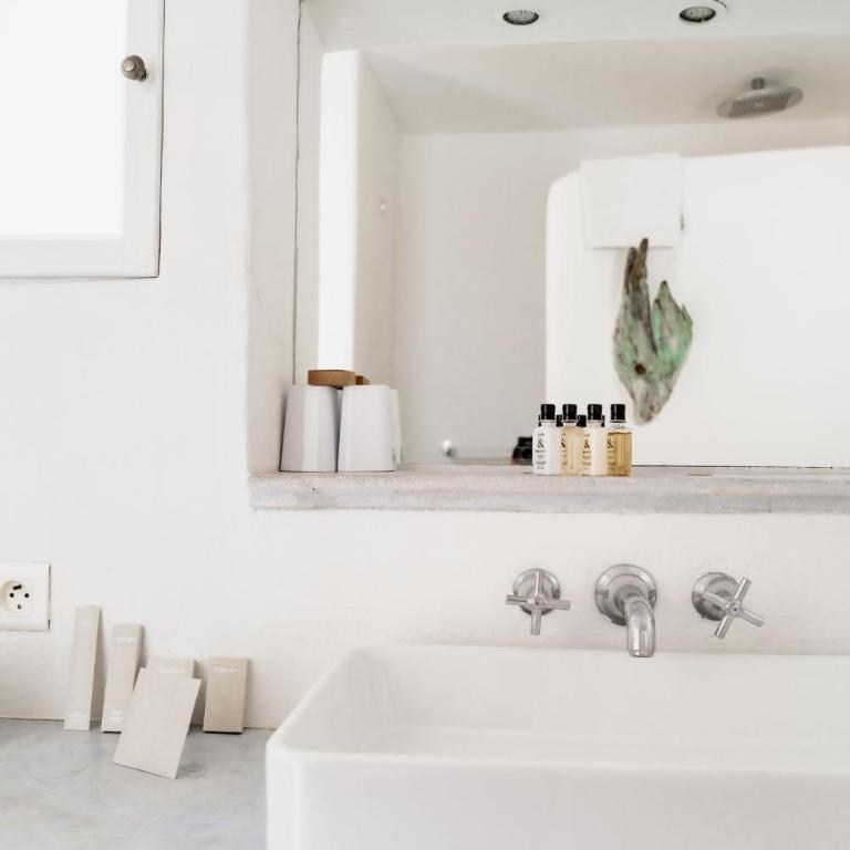 Lodge Sainte Helene Adult only - Chambre Double Supérieure avec Douche et Vue sur Lac - 21