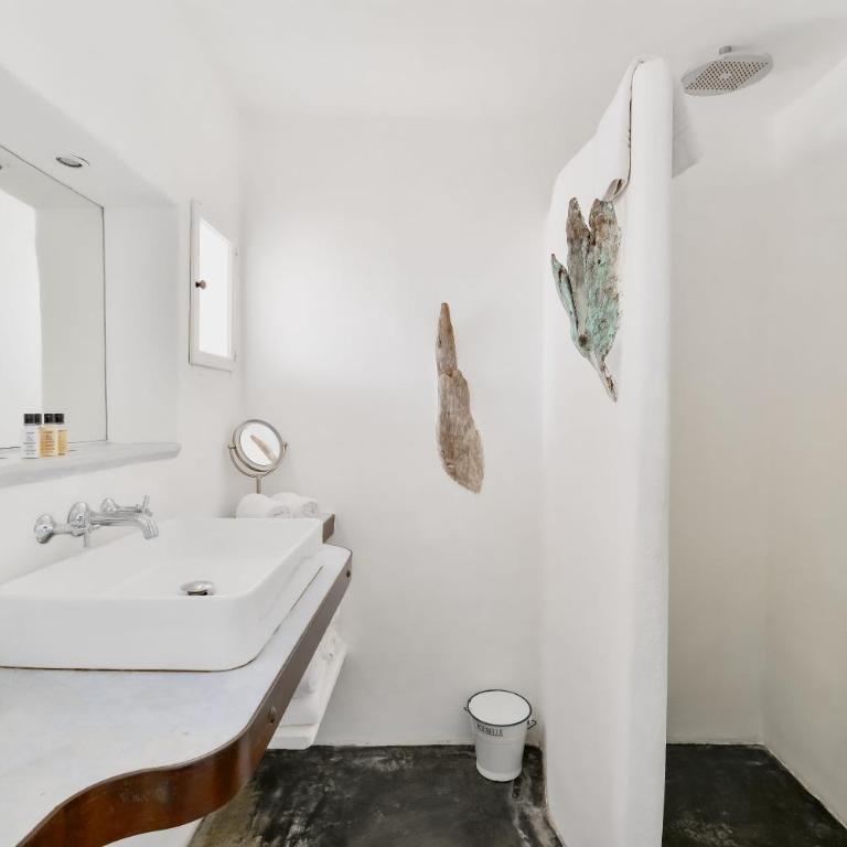 Lodge Sainte Helene Adult only - Chambre Double Supérieure avec Douche et Vue sur Lac - 20
