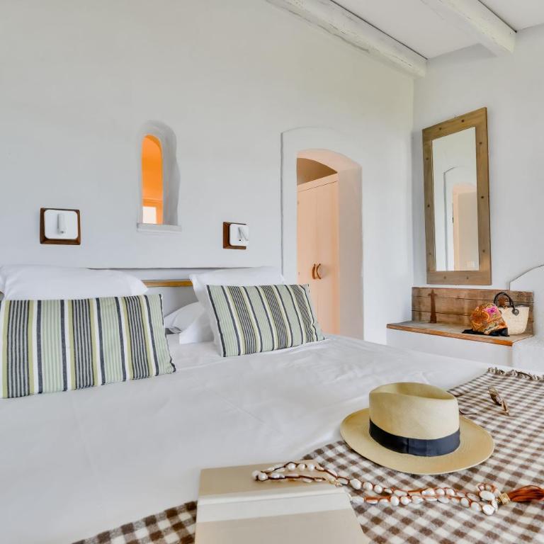 Lodge Sainte Helene Adult only - Chambre Double Supérieure avec Douche et Vue sur Lac - 22