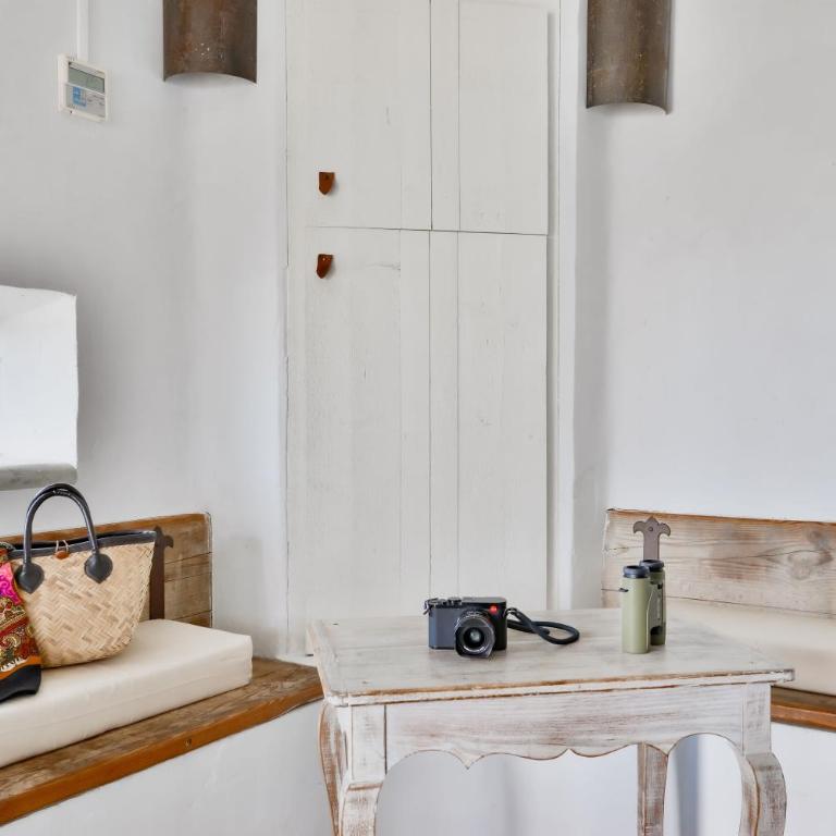 Lodge Sainte Helene Adult only - Chambre Double Supérieure avec Douche et Vue sur Lac - 28