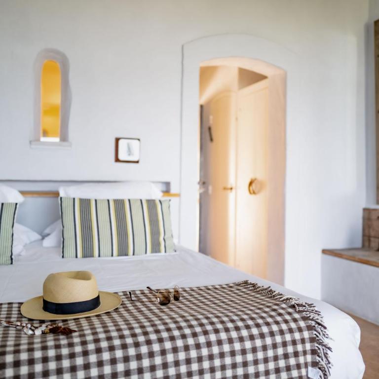 Lodge Sainte Helene Adult only - Chambre Double Supérieure avec Douche et Vue sur Lac - 24