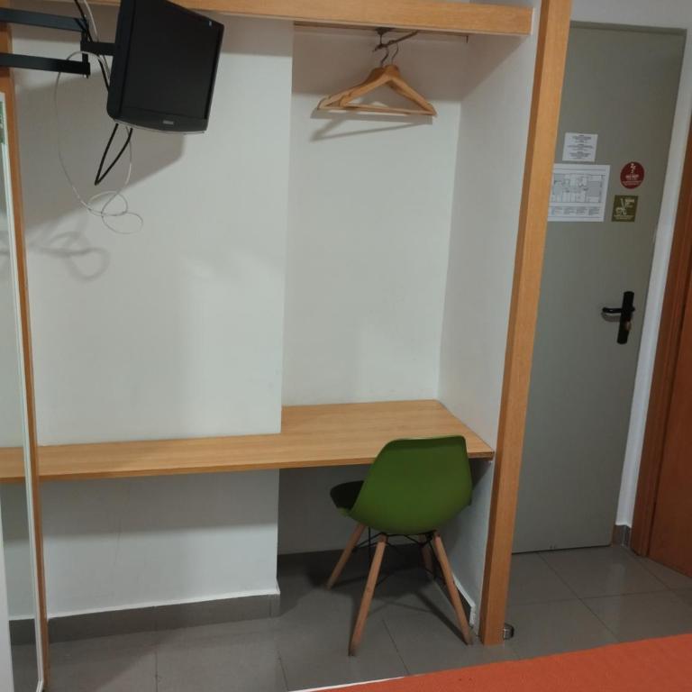 La Terrassa - Habitación Individual Económica - 1