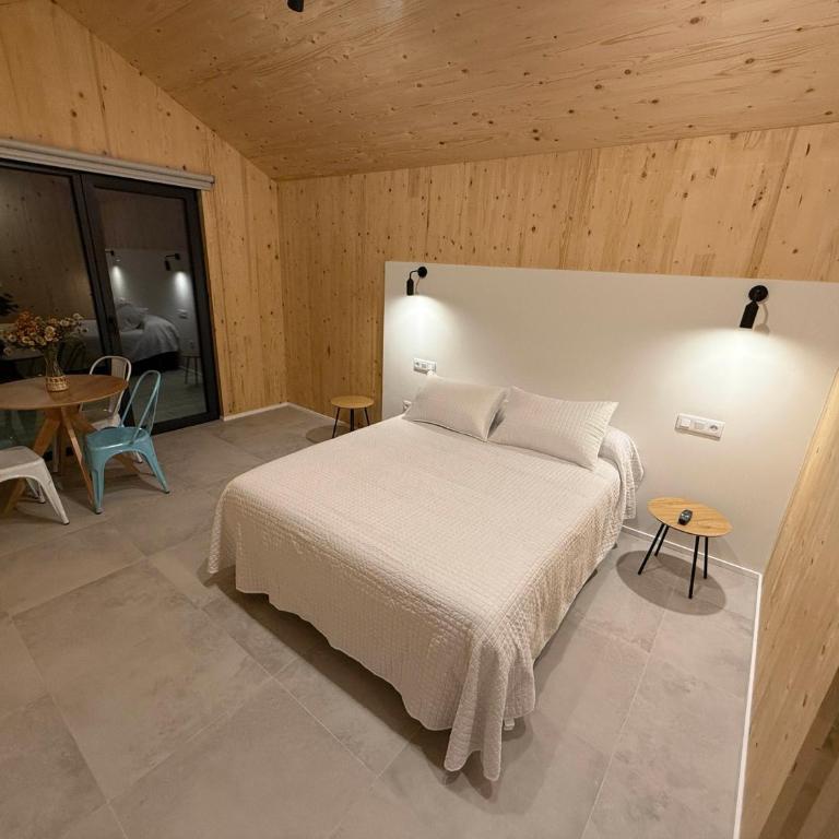 Cabañas Camiño do Mar - Double Room - 20