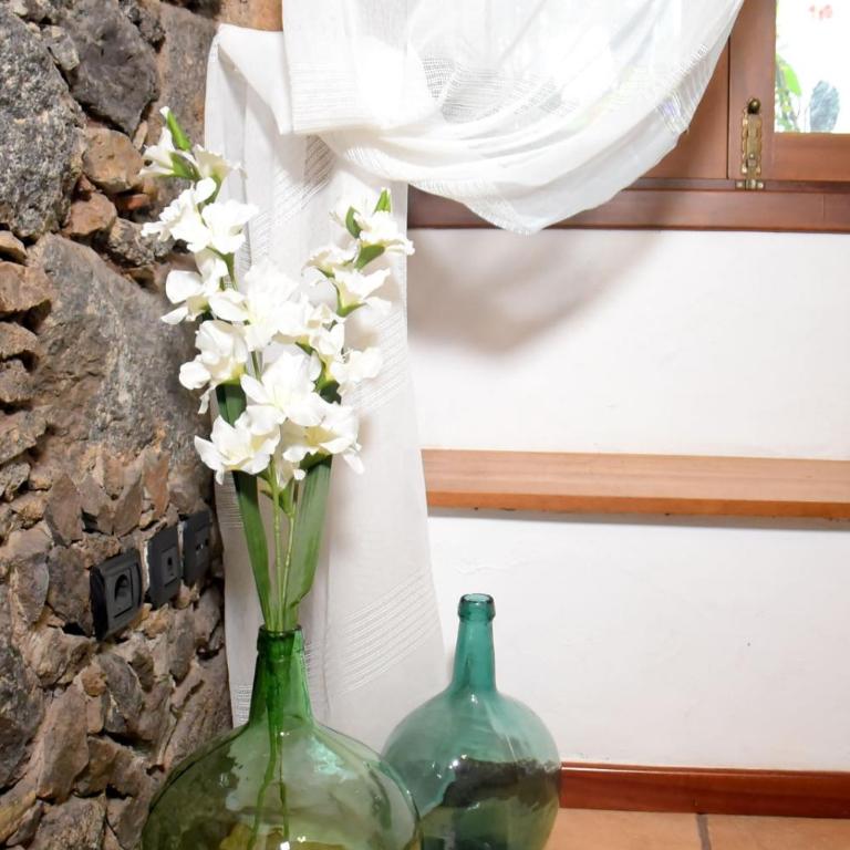Romantic Hamlet Cottage with Private Pool La Fragua de Eliseo - Casa con 1 dormitorio - 59