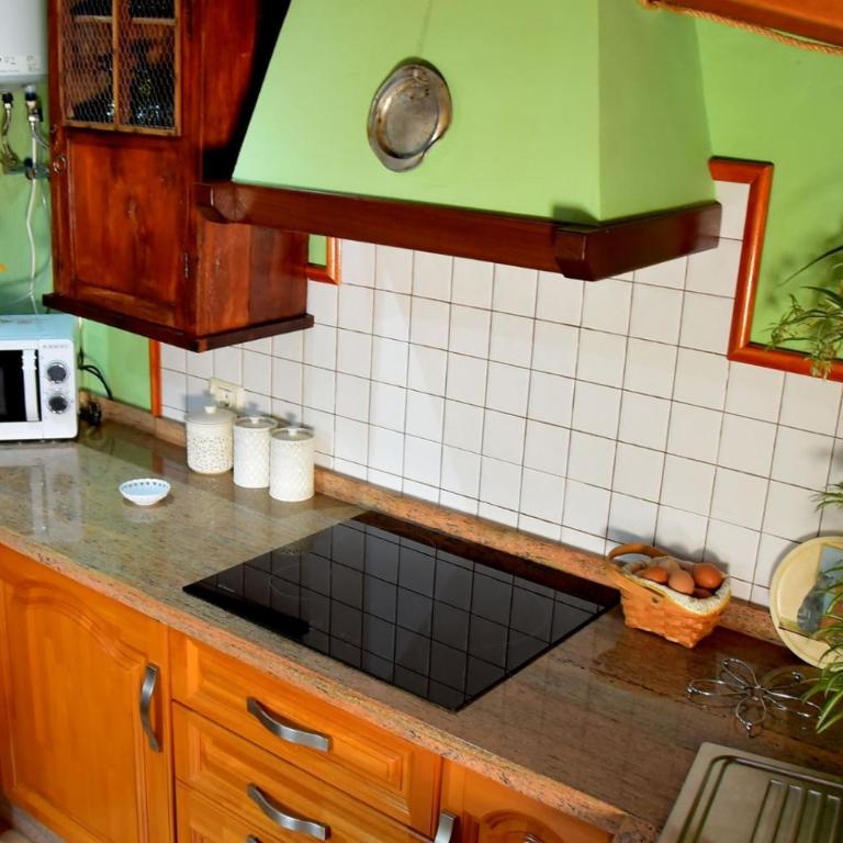 Romantic Hamlet Cottage with Private Pool La Fragua de Eliseo - Casa con 1 dormitorio - 52