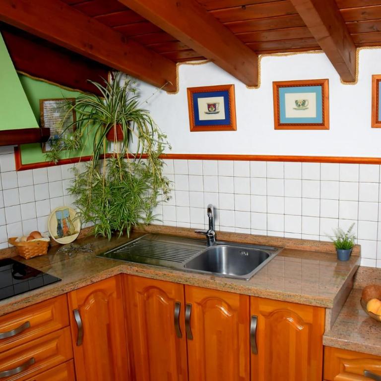 Romantic Hamlet Cottage with Private Pool La Fragua de Eliseo - Casa con 1 dormitorio - 15