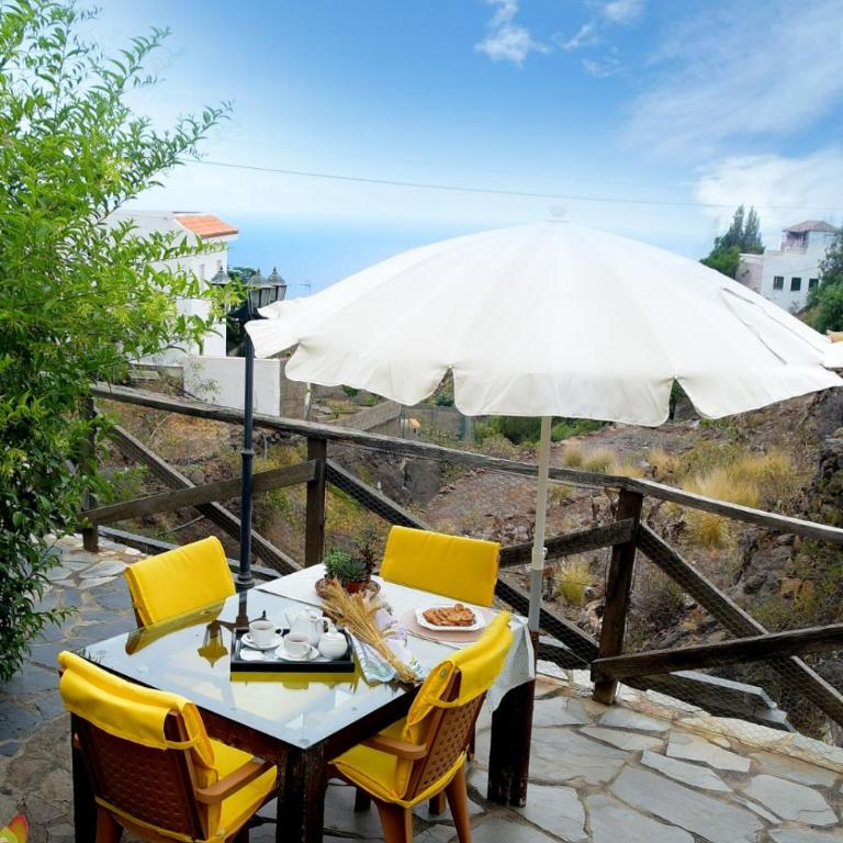 Romantic Hamlet Cottage with Private Pool La Fragua de Eliseo - Casa con 1 dormitorio - 7
