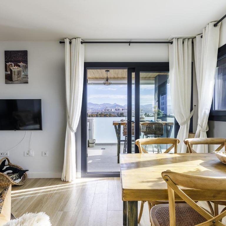 A&N Terrace Coast Apartment with Pool & Parking - Apartamento con terraza - 44