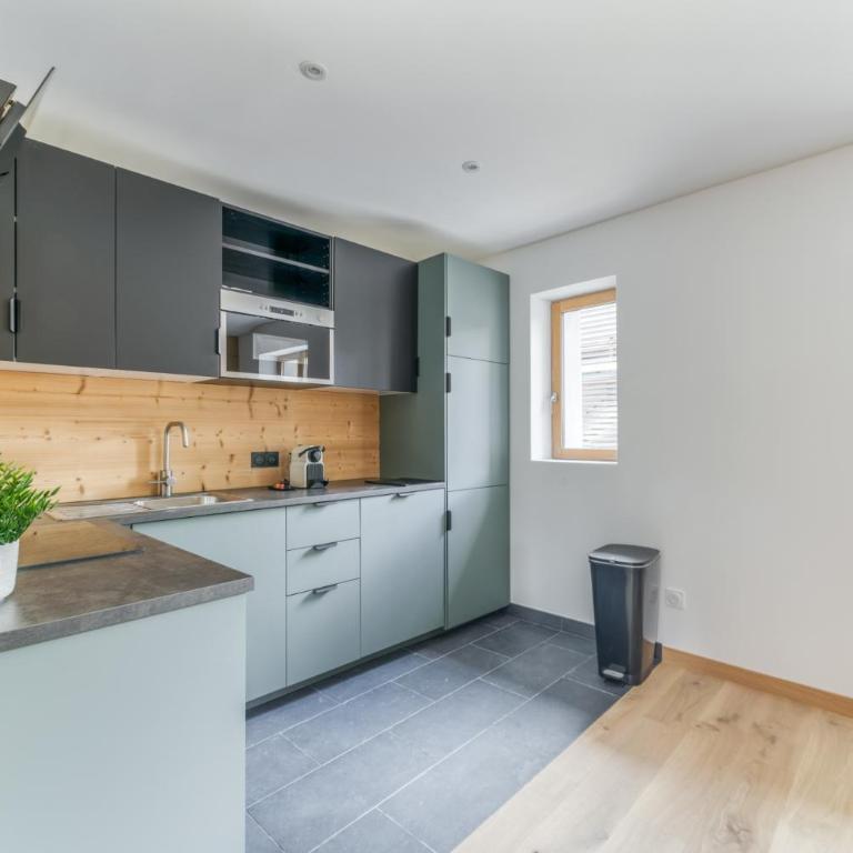 PicBlanc - Duplex - Chaleureux - Balcon - Appartement 2 Chambres - 5