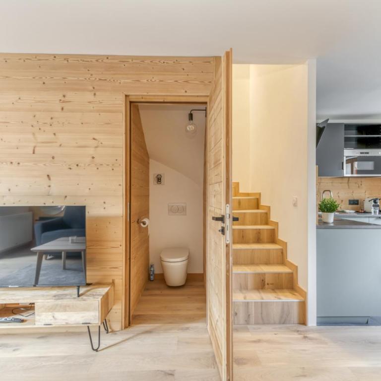 PicBlanc - Duplex - Chaleureux - Balcon - Appartement 2 Chambres - 9