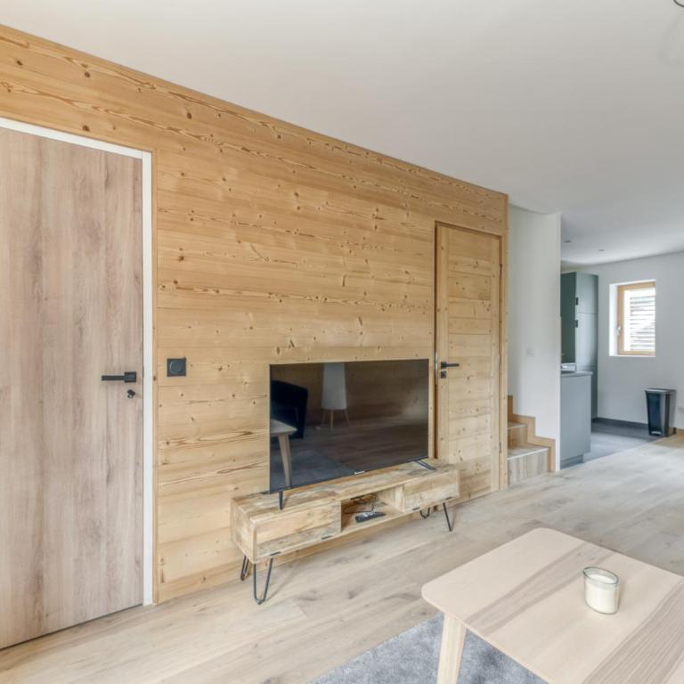 PicBlanc - Duplex - Chaleureux - Balcon - Appartement 2 Chambres - 11