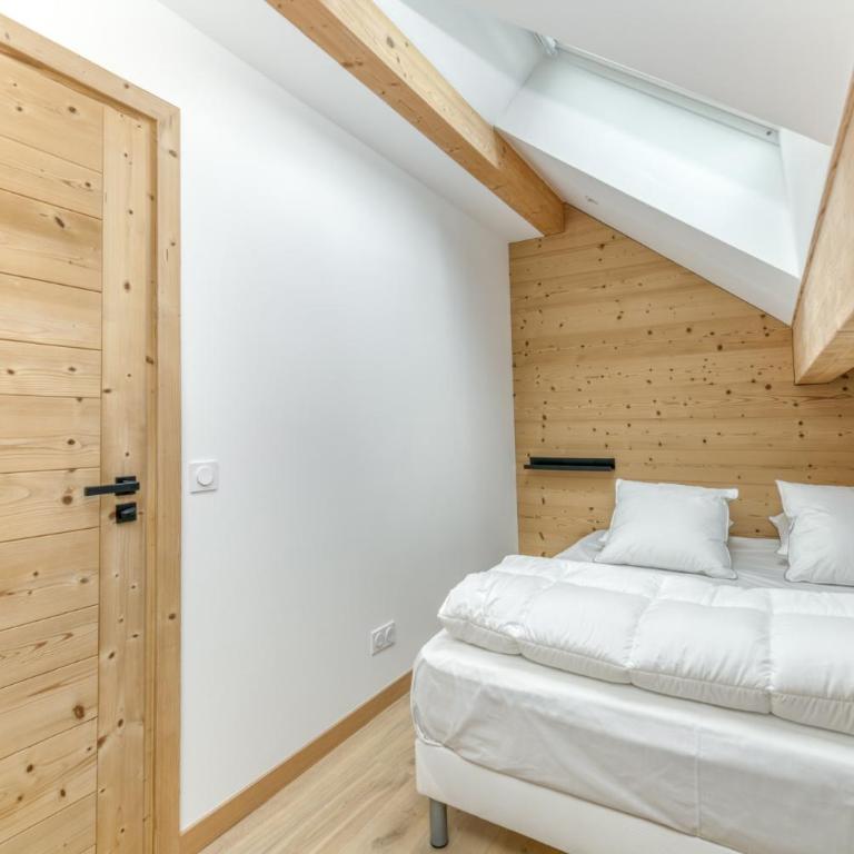 PicBlanc - Duplex - Chaleureux - Balcon - Appartement 2 Chambres - 13